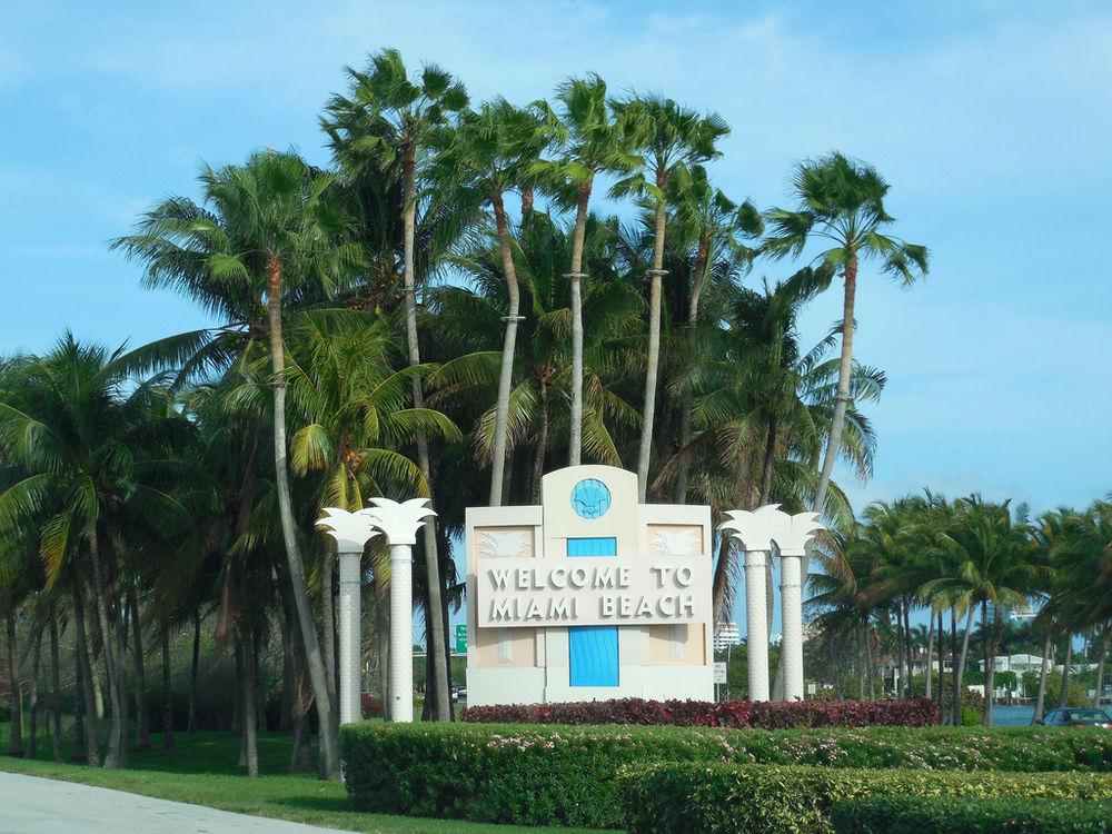 Island House South Beach (Adults Only) Miami Beach Extérieur photo