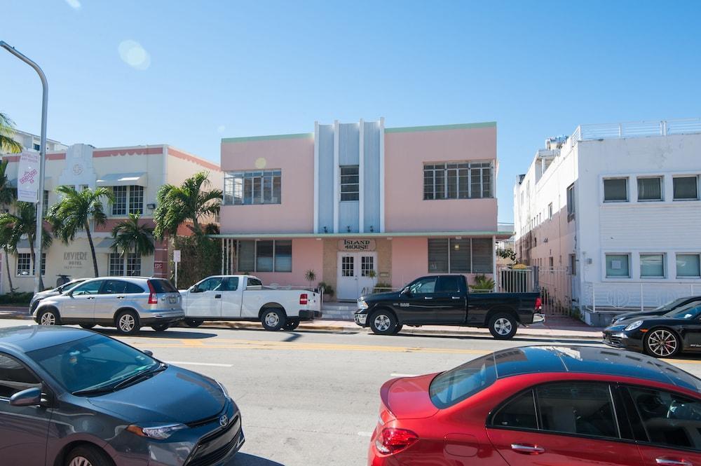 Island House South Beach (Adults Only) Miami Beach Extérieur photo
