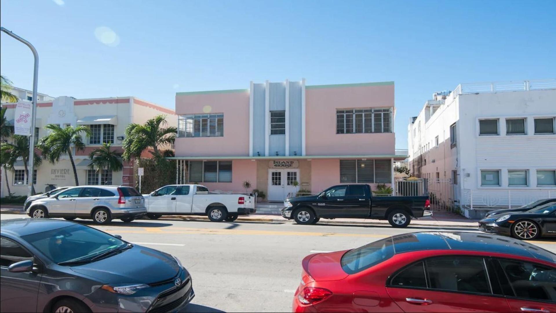 Island House South Beach (Adults Only) Miami Beach Extérieur photo